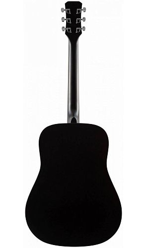 JET JDE-255 BKS Электроакустическая гитара.